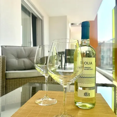 Apartamento Nura's - Vent Y Mar Alguer