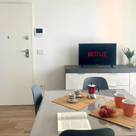 Nura's - Vent Y Mar Apartment