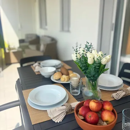 Apartamento Nura's - Vent Y Mar *