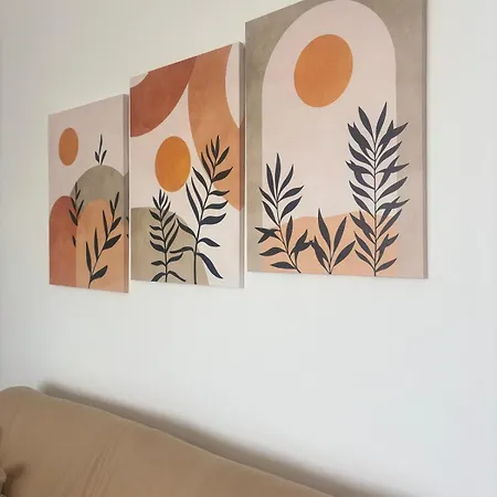 Nura's - Vent Y Mar Apartment *