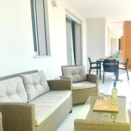 Nura's - Vent Y Mar Apartment